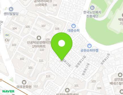 21-8 Imjeong-ro 15-gil, Mapo-gu, Seoul, Republic of Korea Map