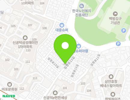 18 Imjeong-ro 13-gil, Mapo-gu, Seoul, Republic of Korea Map