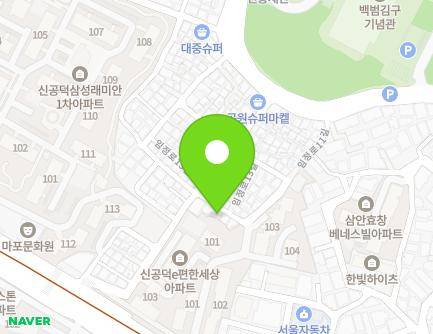23-6 Imjeong-ro 13-gil, Mapo-gu, Seoul, Republic of Korea Map