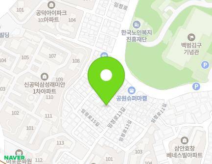 13-32 Imjeong-ro 15-gil, Mapo-gu, Seoul, Republic of Korea Map