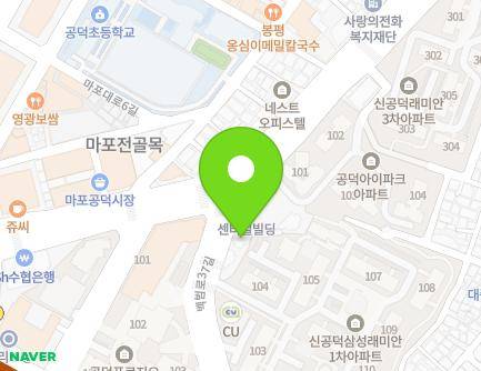 26 Baekbeom-ro 37-gil, Mapo-gu, Seoul, Republic of Korea Map