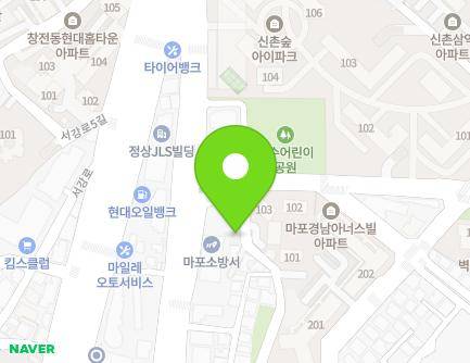 41 Changjeon-ro 2-gil, Mapo-gu, Seoul, Republic of Korea Map