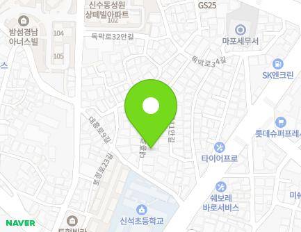 6 Daeheung-ro 9an-gil, Mapo-gu, Seoul, Republic of Korea Map