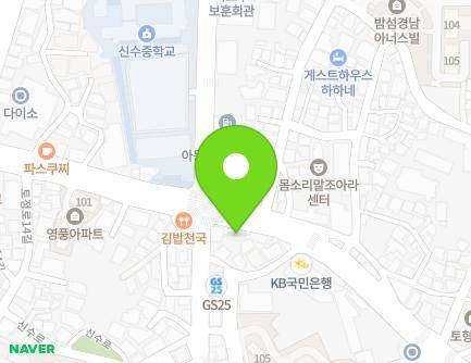 214 Tojeong-ro, Mapo-gu, Seoul, Republic of Korea Map