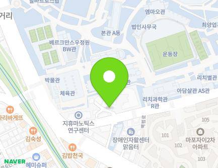 11-6 Seogangdae-gil, Mapo-gu, Seoul, Republic of Korea Map