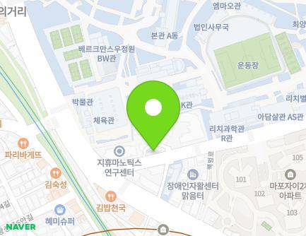 11 Seogangdae-gil, Mapo-gu, Seoul, Republic of Korea Map