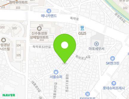 29 Daeheung-ro 9an-gil, Mapo-gu, Seoul, Republic of Korea Map