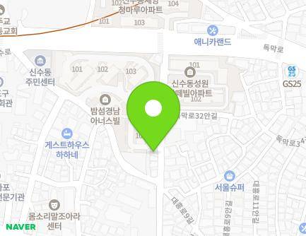 28 Dongmak-ro 28-gil, Mapo-gu, Seoul, Republic of Korea Map