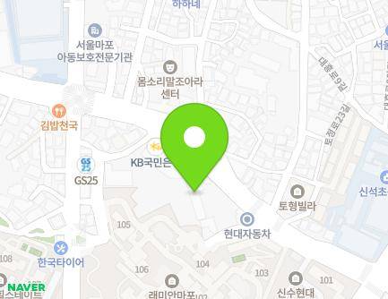 230 Tojeong-ro, Mapo-gu, Seoul, Republic of Korea Map