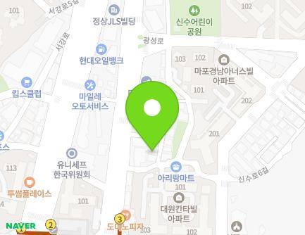 7-3 Changjeon-ro 2-gil, Mapo-gu, Seoul, Republic of Korea Map