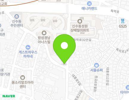 34 Dongmak-ro 28-gil, Mapo-gu, Seoul, Republic of Korea Map