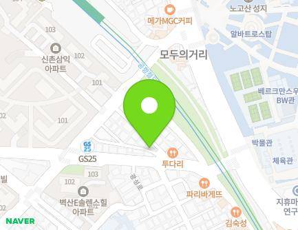37-3 Gwangseong-ro, Mapo-gu, Seoul, Republic of Korea Map