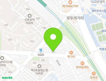 31-1 Gwangseong-ro, Mapo-gu, Seoul, Republic of Korea Map