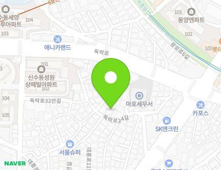 30 Dongmak-ro 34-gil, Mapo-gu, Seoul, Republic of Korea Map