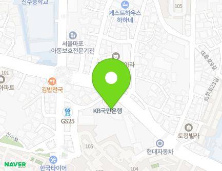 222 Tojeong-ro, Mapo-gu, Seoul, Republic of Korea Map