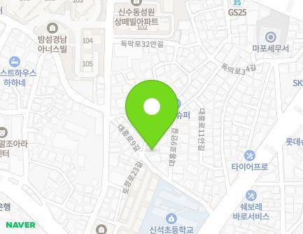 26 Daeheung-ro 9-gil, Mapo-gu, Seoul, Republic of Korea Map