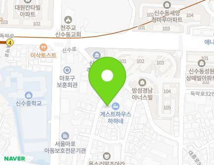 30 Tojeong-ro 15-gil, Mapo-gu, Seoul, Republic of Korea Map