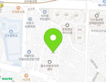 9 Tojeong-ro 15an-gil, Mapo-gu, Seoul, Republic of Korea Map