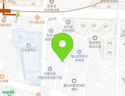 19 Tojeong-ro 15-gil, Mapo-gu, Seoul, Republic of Korea Map