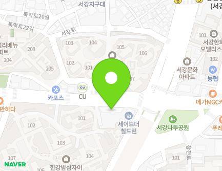 170 Tojeong-ro, Mapo-gu, Seoul, Republic of Korea Map