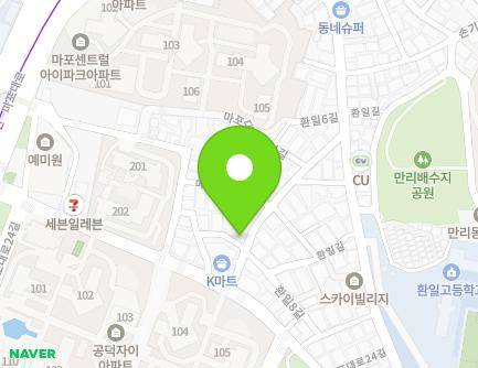 5 Mapo-daero 24an-gil, Mapo-gu, Seoul, Republic of Korea Map