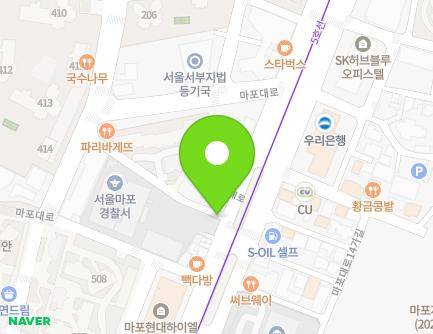 183-1 Mapo-daero, Mapo-gu, Seoul, Republic of Korea Map