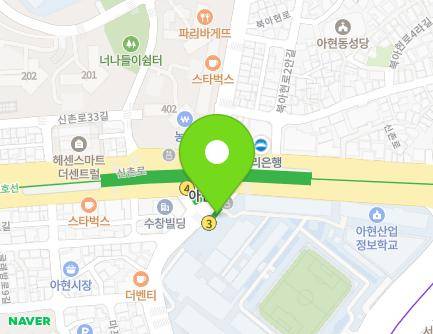 36-1 Gullebang-ro, Mapo-gu, Seoul, Republic of Korea Map