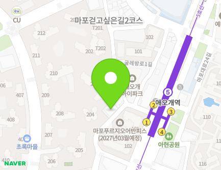 29 Mapo-daero 19-gil, Mapo-gu, Seoul, Republic of Korea Map