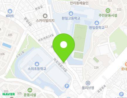 66 Hwanil-gil, Mapo-gu, Seoul, Republic of Korea Map