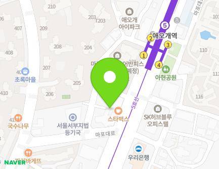 201 Mapo-daero, Mapo-gu, Seoul, Republic of Korea Map