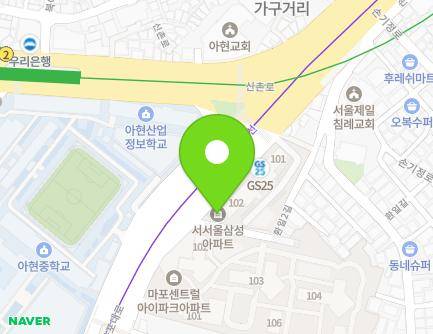 262 Mapo-daero, Mapo-gu, Seoul, Republic of Korea Map