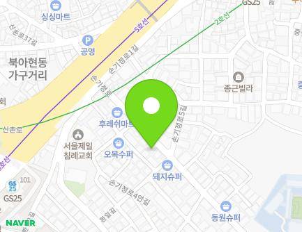 24 Songijeong-ro, Mapo-gu, Seoul, Republic of Korea Map