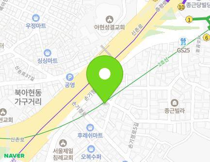 5-1 Songijeong-ro 3-gil, Mapo-gu, Seoul, Republic of Korea Map