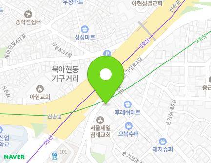 3 Hwanil-gil, Mapo-gu, Seoul, Republic of Korea Map