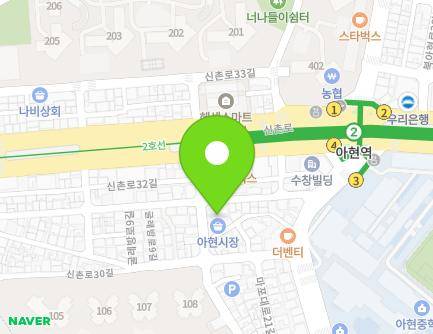 11 Sinchon-ro 34-gil, Mapo-gu, Seoul, Republic of Korea Map