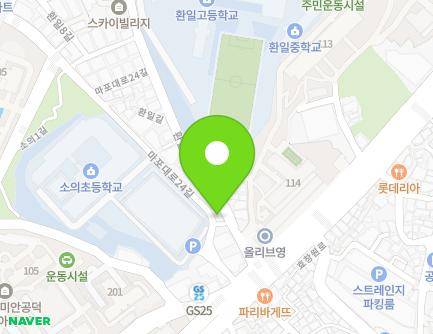 72 Hwanil-gil, Mapo-gu, Seoul, Republic of Korea Map