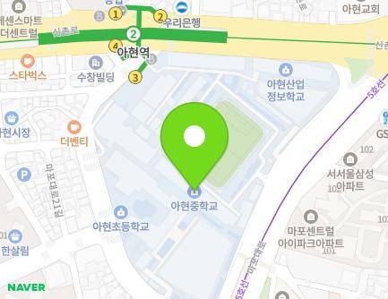 247 Mapo-daero, Mapo-gu, Seoul, Republic of Korea Map