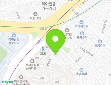 5-1 Hwanil 2-gil, Mapo-gu, Seoul, Republic of Korea Map