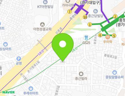 13-1 Songijeong-ro 3-gil, Mapo-gu, Seoul, Republic of Korea Map