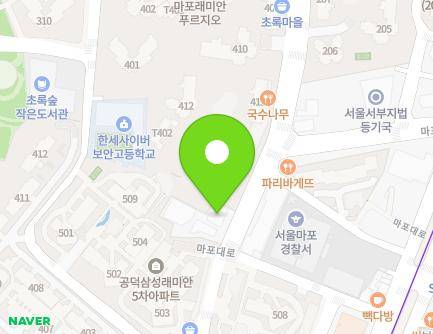 173-16 Mapo-daero, Mapo-gu, Seoul, Republic of Korea Map