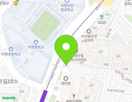 240 Mapo-daero, Mapo-gu, Seoul, Republic of Korea Map