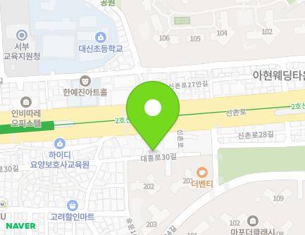 51 Daeheung-ro 30-gil, Mapo-gu, Seoul, Republic of Korea Map