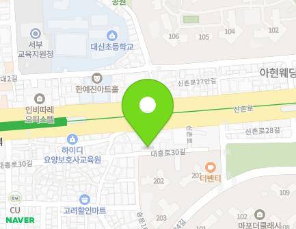 47 Daeheung-ro 30-gil, Mapo-gu, Seoul, Republic of Korea Map