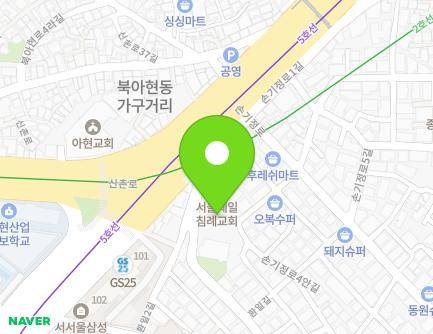 13 Hwanil-gil, Mapo-gu, Seoul, Republic of Korea Map