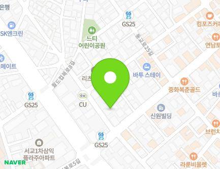 58 Donggyo-ro 23-gil, Mapo-gu, Seoul, Republic of Korea Map