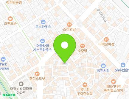 19 Donggyo-ro 38an-gil, Mapo-gu, Seoul, Republic of Korea Map