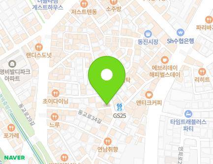 42 Donggyo-ro 38-gil, Mapo-gu, Seoul, Republic of Korea Map