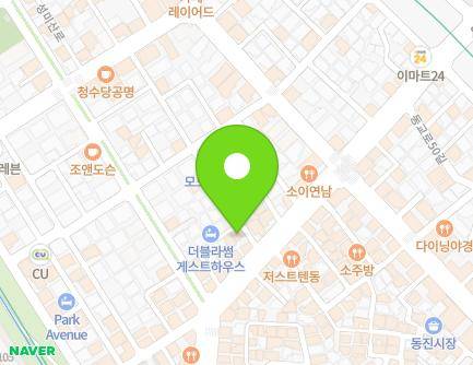 3 Donggyo-ro 45-gil, Mapo-gu, Seoul, Republic of Korea Map