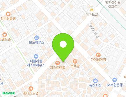 262-6 Donggyo-ro, Mapo-gu, Seoul, Republic of Korea Map