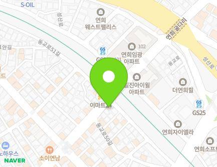 282 Donggyo-ro, Mapo-gu, Seoul, Republic of Korea Map